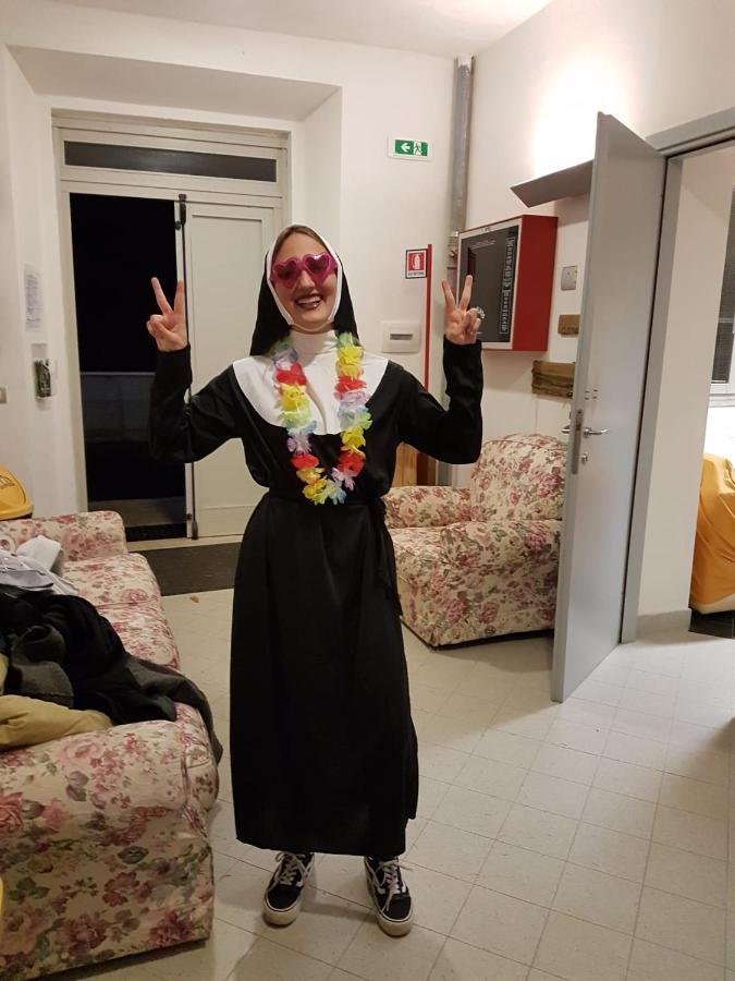 Ostello La Miniera Massa Marittima Eksteriør bilde